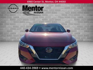 Certified 2022 Nissan Sentra SV video 2