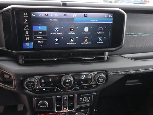 Used 2025 Jeep Wrangler Unlimited Rubicon 4xe w/ Safety Group image 31