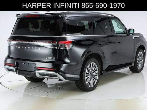 Used 2025 INFINITI QX80 Sensory AWD/4WD image 50