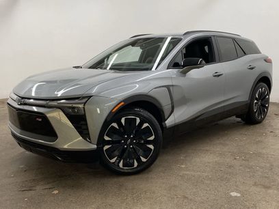 Used 2024 Chevrolet Blazer EV RS