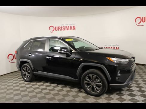 Used 2023 Toyota RAV4 Limited AWD/4WD image 7