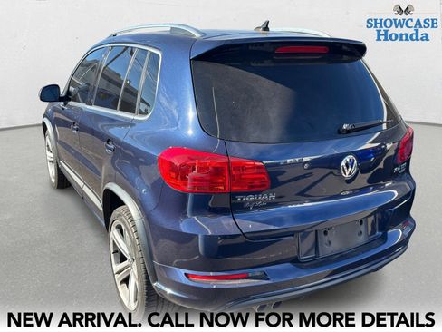 Used 2015 Volkswagen Tiguan R-Line image 4