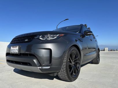 Used 2017 Land Rover Discovery HSE Luxury