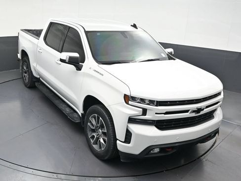 Used 2022 Chevrolet Silverado 1500 RST w/ All Star Edition Plus RWD image 21