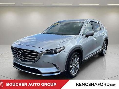 Used 2021 MAZDA CX-9 Grand Touring image 1