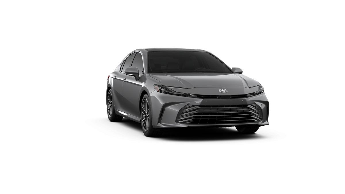 New 2026 Toyota Camry XLE FWD image 46