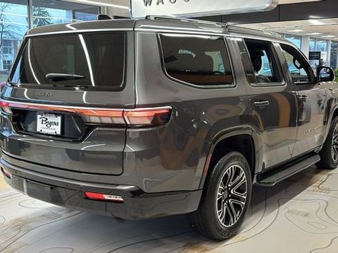 New 2026 Jeep Grand Wagoneer 4WD image 28