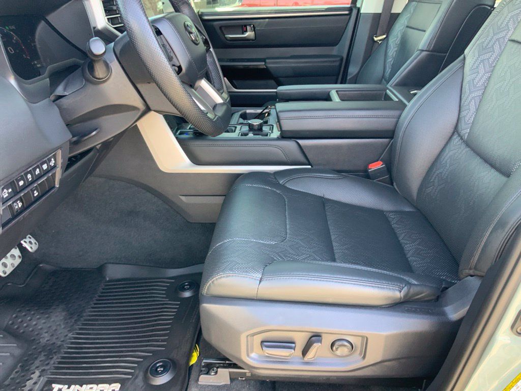 Used 2024 Toyota Tundra Limited w/ TRD Off-Road Package AWD/4WD image 17