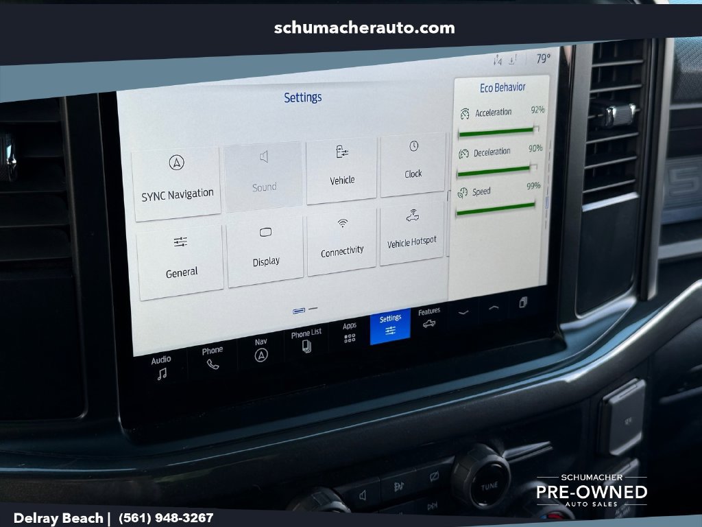 Used 2024 Ford F150 STX w/ Mobile Office Package AWD/4WD image 20