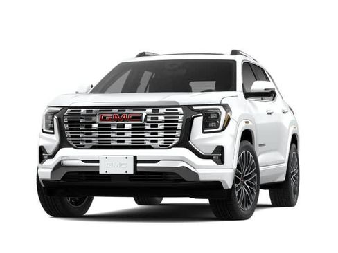 New 2026 GMC Terrain Denali w/ LPO, Floor Liner Package AWD/4WD image 4