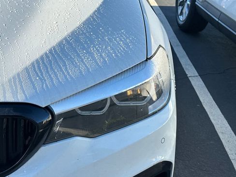 Used 2019 BMW 540i w/ M Sport Package image 11