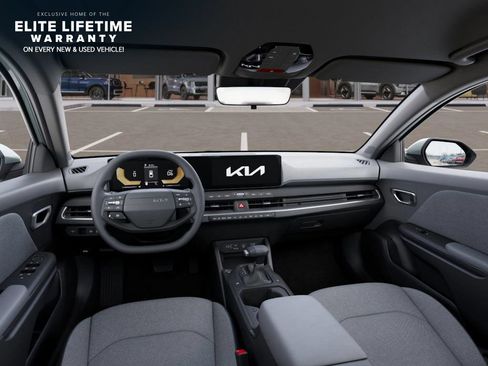 New 2026 Kia K4 FWD image 15