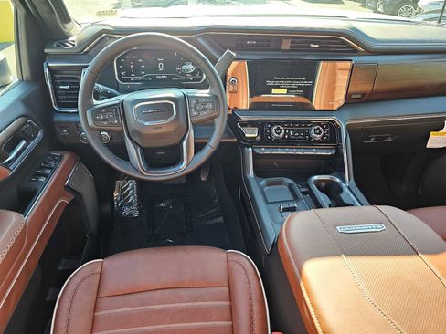 New 2025 GMC Sierra 2500 Denali Ultimate image 22