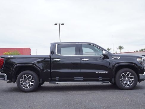 New 2026 GMC Sierra 1500 SLT w/ SLT Convenience Package image 2