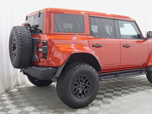 Used 2024 Ford Bronco Raptor w/ Interior Carbon Fiber Pack 6 AWD/4WD image 9