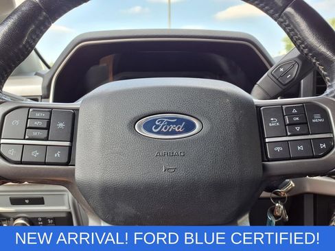 Used 2022 Ford F150 XLT w/ Equipment Group 301A Mid AWD/4WD image 16