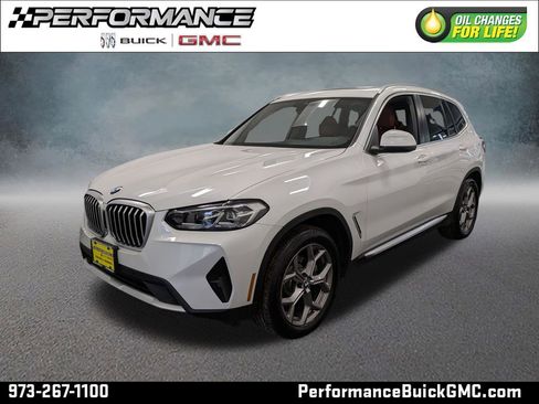 Used 2023 BMW X3 xDrive30i w/ Convenience Package AWD/4WD image 1