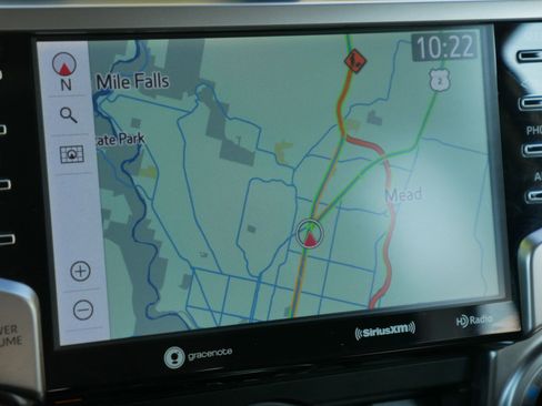 Used 2022 Toyota 4Runner SR5 Premium w/ Moonroof Package image 12