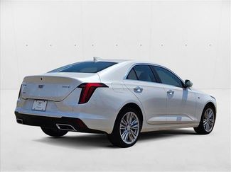 New 2025 Cadillac CT4 Premium Luxury video 2