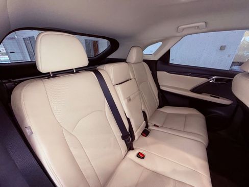 Certified 2022 Lexus RX 350 FWD image 15