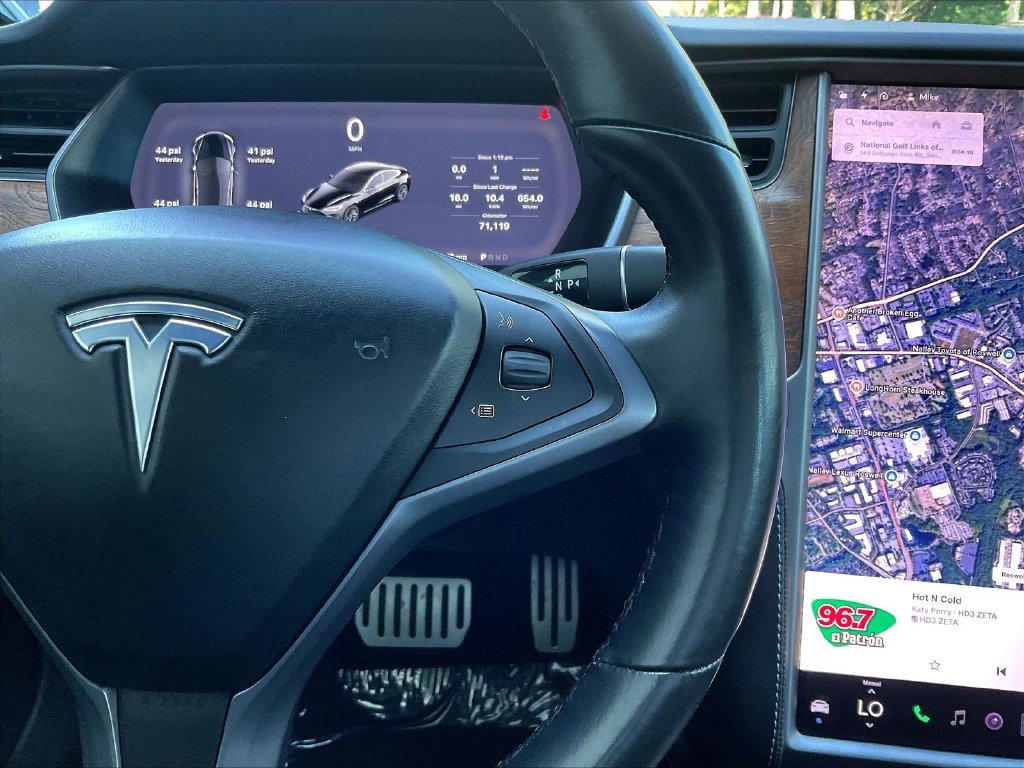 Used 2020 Tesla Model S Performance AWD/4WD image 11