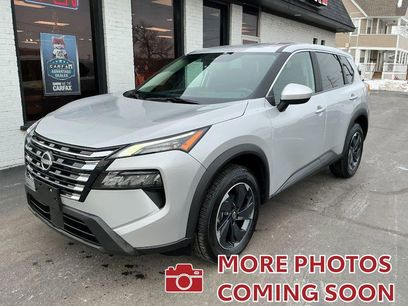 Used 2024 Nissan Rogue SV