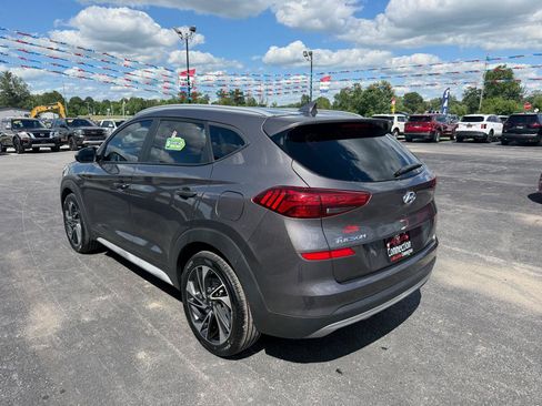 Used 2020 Hyundai Tucson Sport FWD image 8