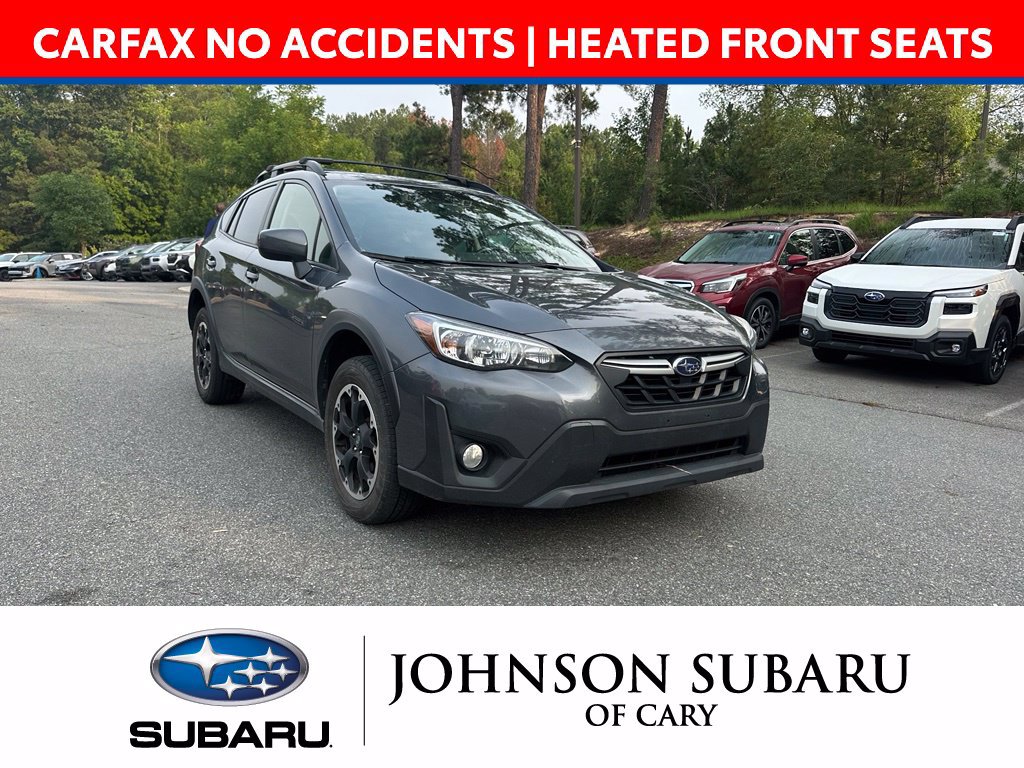 Used 2022 Subaru Crosstrek 2.0i Premium AWD/4WD image 1
