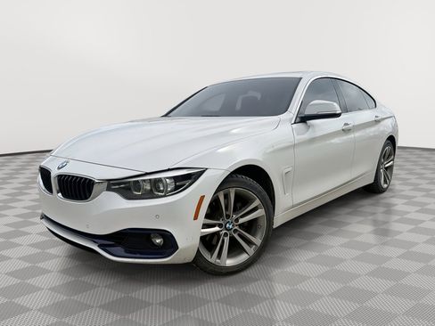 Used 2019 BMW 430i Gran Coupe xDrive AWD/4WD image 1