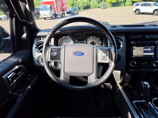 Used 2014 Ford Expedition Limited w/ Equipment Group 301A AWD/4WD image 16
