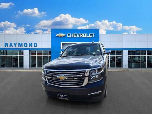 Used 2018 Chevrolet Tahoe Premier AWD/4WD image 7