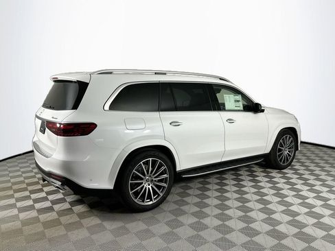 New 2026 Mercedes-Benz GLS 450 4MATIC image 7