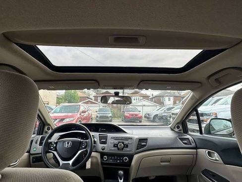 Used 2012 Honda Civic EX image 20