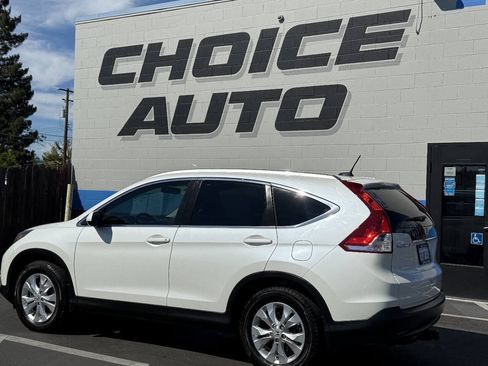 Used 2014 Honda CR-V EX-L image 24