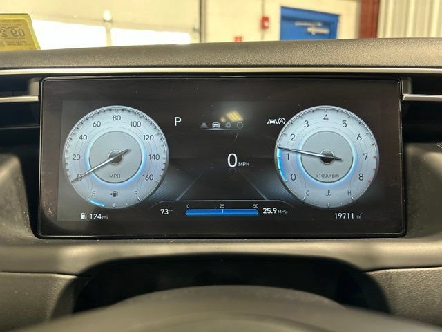 Used 2023 Hyundai Tucson SEL w/ Convenience Package AWD/4WD image 24