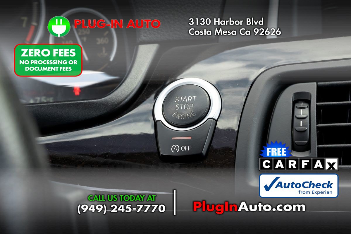Used 2014 BMW 535i Sedan RWD image 21
