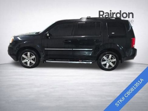 Used 2012 Honda Pilot Touring image 4