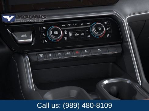 New 2026 GMC Sierra 3500 Denali Ultimate w/ LPO, Black Badging Package image 23