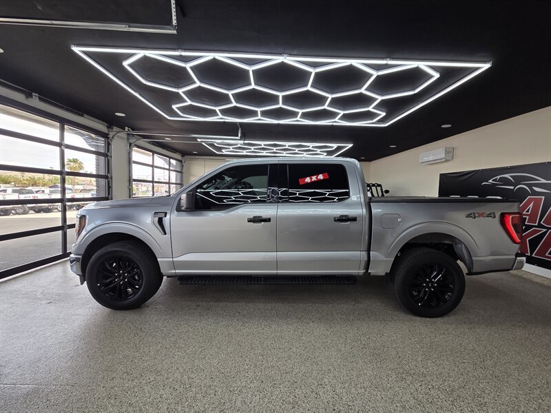 Used 2023 Ford F150 XLT w/ Equipment Group 301A Mid AWD/4WD image 24