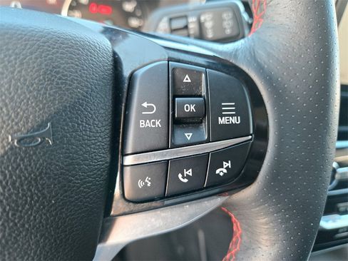 Used 2023 Ford Explorer ST-Line w/ Class IV Trailer Tow Package image 16