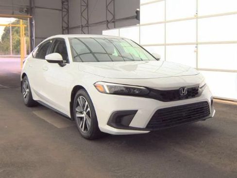 Used 2023 Honda Civic LX image 1