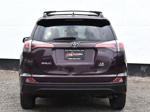 Used 2017 Toyota RAV4 LE w/ All Weather Liner Package AWD/4WD image 4