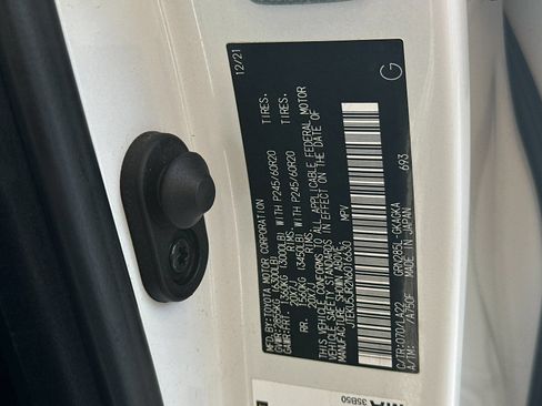 Used 2022 Toyota 4Runner Limited AWD/4WD image 29