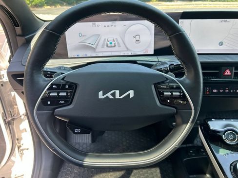 Used 2024 Kia EV6 GT-Line AWD/4WD image 8