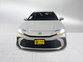 Certified 2025 Toyota Camry SE video 2