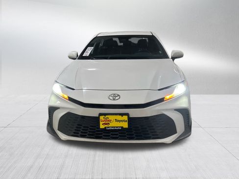 Certified 2025 Toyota Camry SE image 2