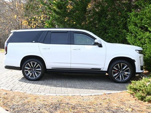 Used 2021 Cadillac Escalade Sport Platinum w/ Heavy-Duty Trailer Package image 8