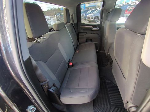 Certified 2024 Chevrolet Silverado 1500 LT image 26