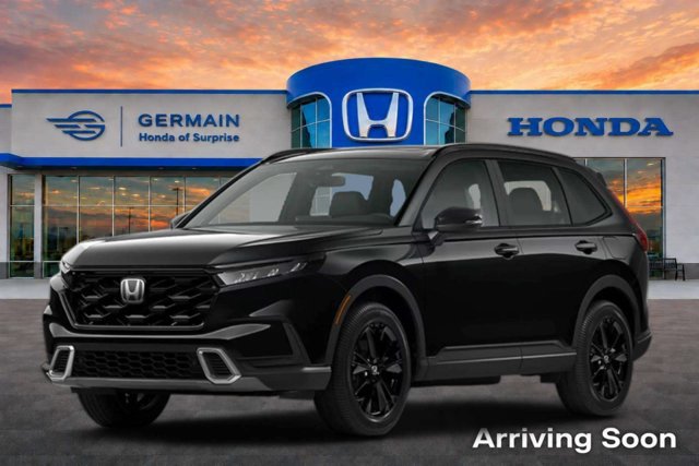 New 2027 Honda CR-V Sport Touring image 1