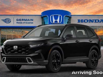 New 2027 Honda CR-V Sport Touring